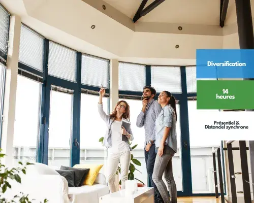 Diversification formation Ipso Forma