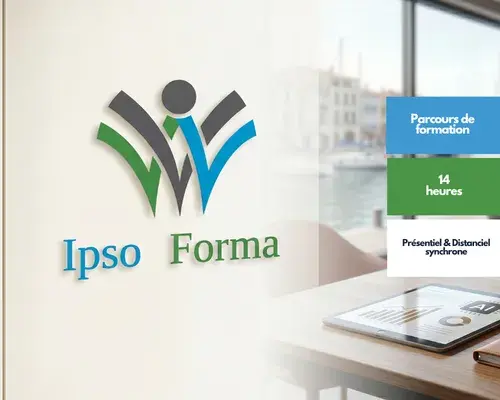 Parcours de formation Ipso Forma 2